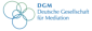 Logo DGM